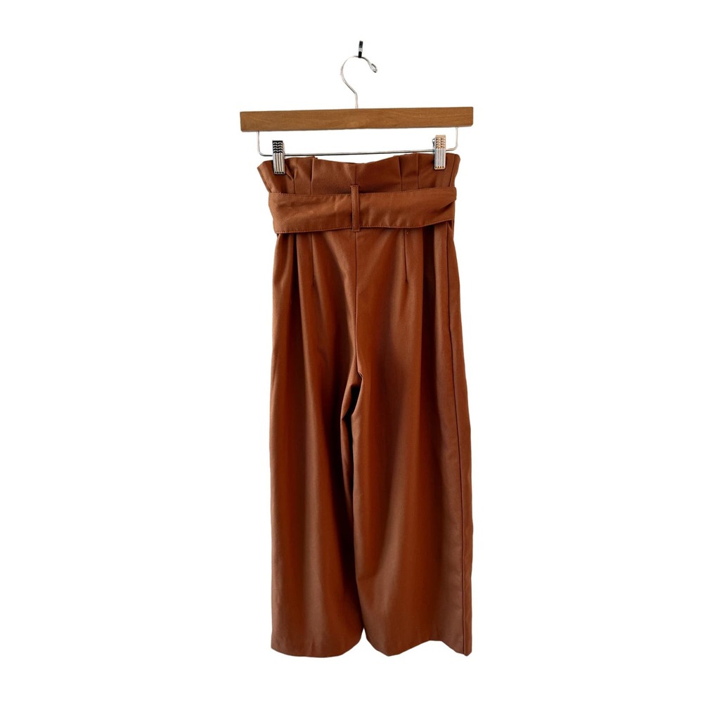 Free People Belted Trousers - Picture 3 of 4